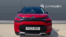 Citroen C3 Aircross 1.2 PureTech 130 Shine Plus 5dr EAT6 Petrol Hatchback